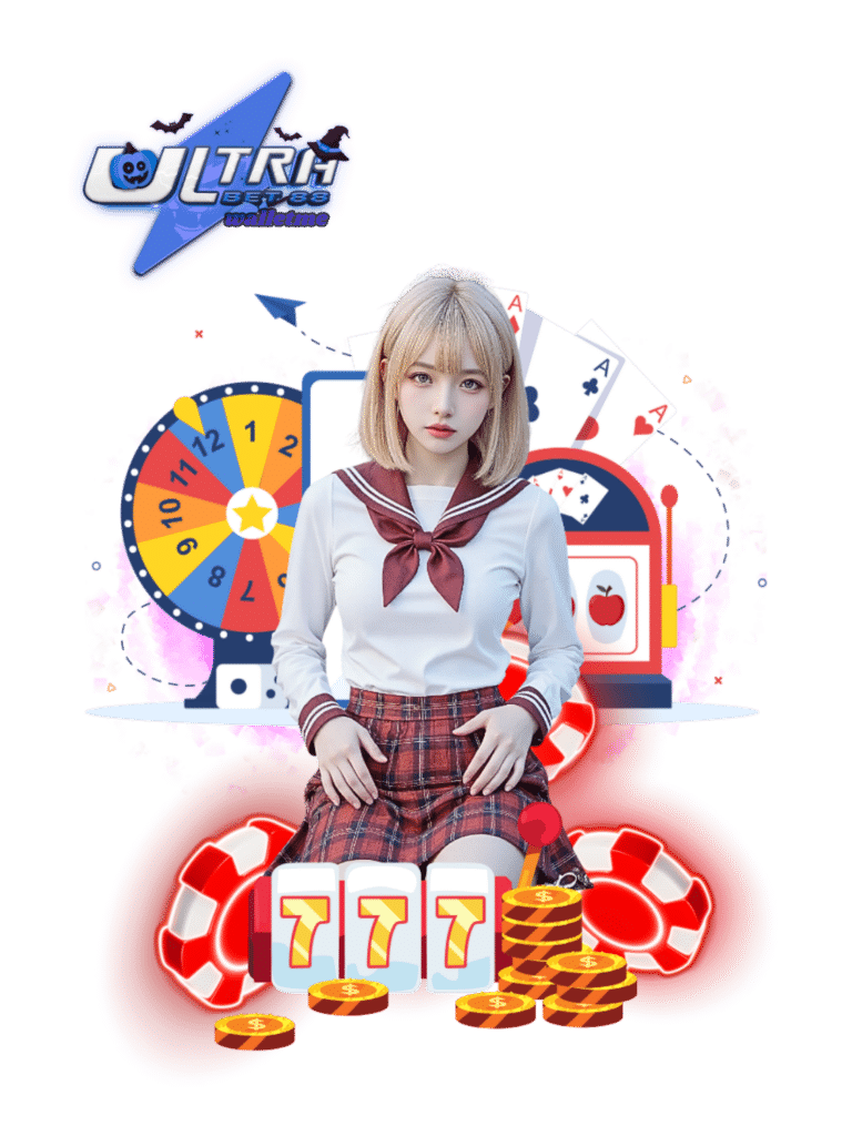 ultrabet88 walletme เว็บคาสิโน